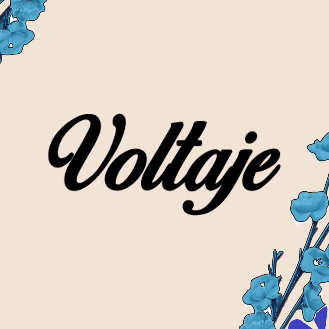 Voltaje